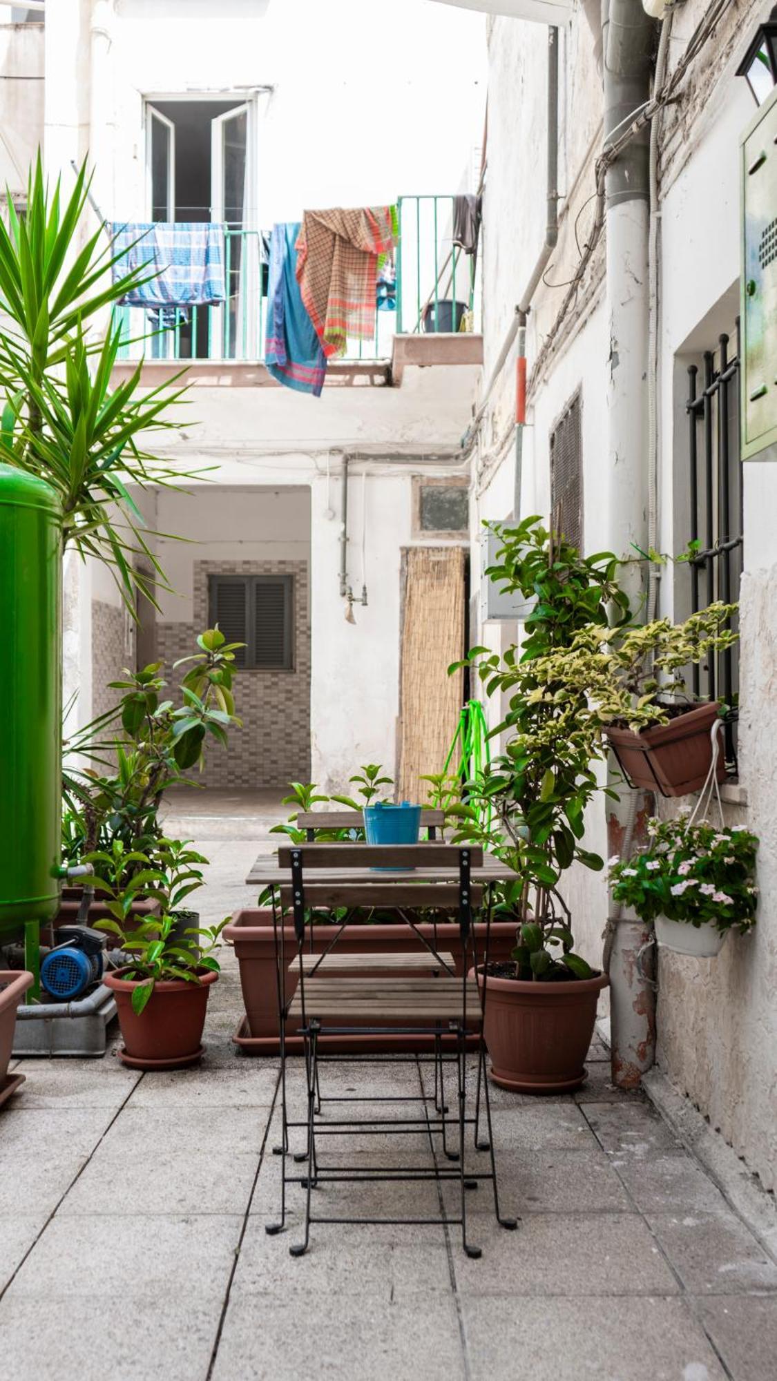 Suite Del Borgo ตารันโต ภายนอก รูปภาพ