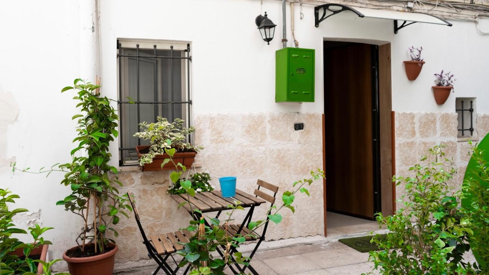 Suite Del Borgo ตารันโต ภายนอก รูปภาพ