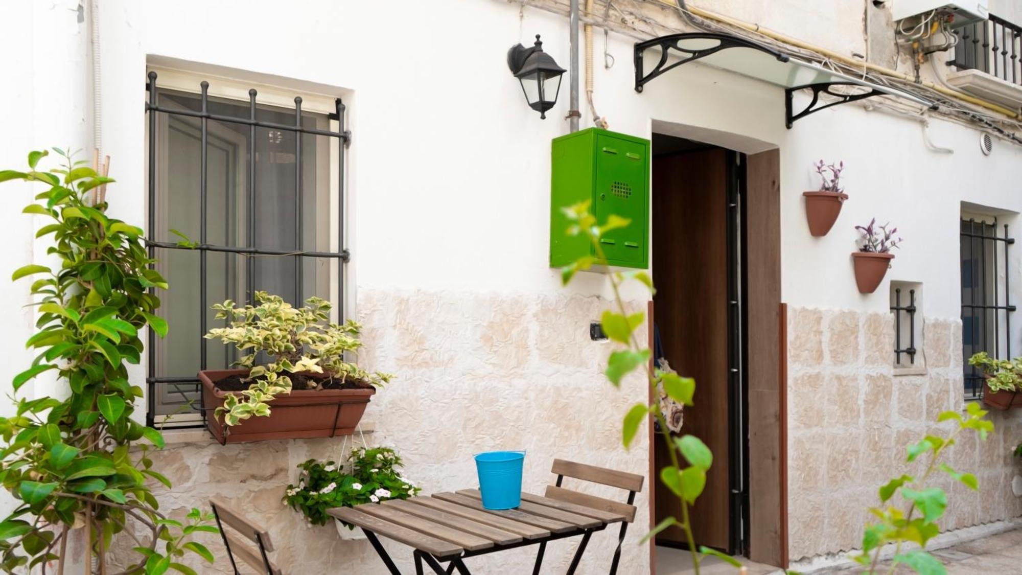 Suite Del Borgo ตารันโต ภายนอก รูปภาพ